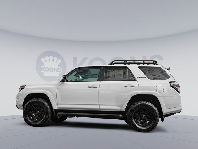 2024 Toyota 4Runner TRD Pro