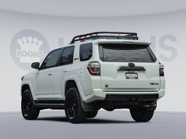 2024 Toyota 4Runner TRD Pro