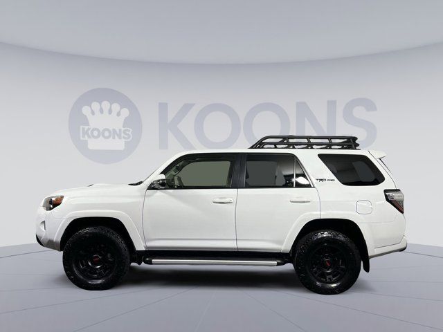 2024 Toyota 4Runner TRD Pro