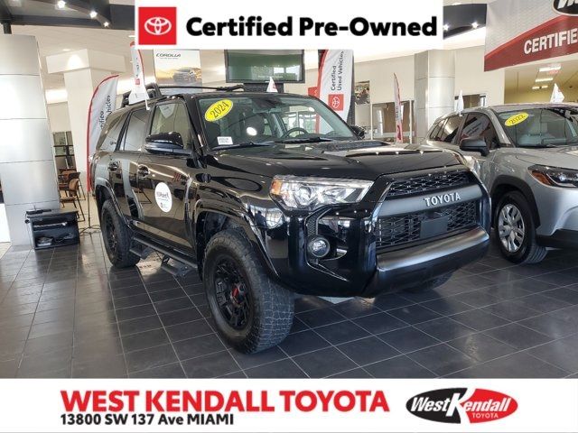 2024 Toyota 4Runner TRD Pro