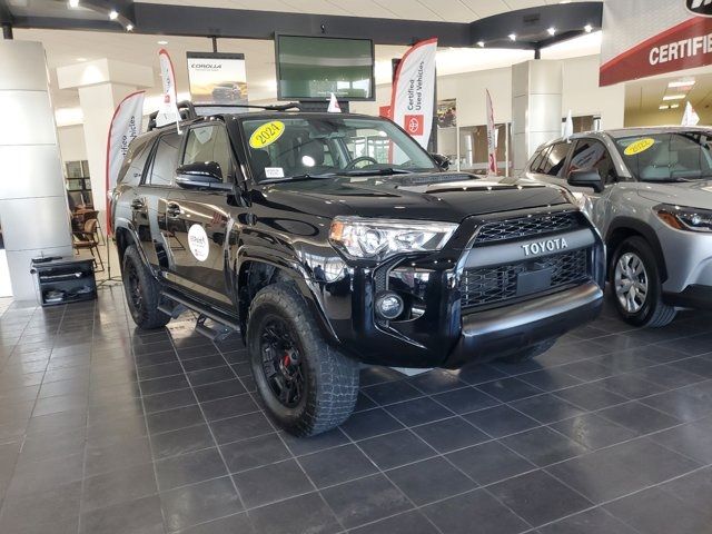 2024 Toyota 4Runner TRD Pro