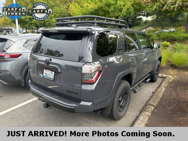 2024 Toyota 4Runner TRD Pro