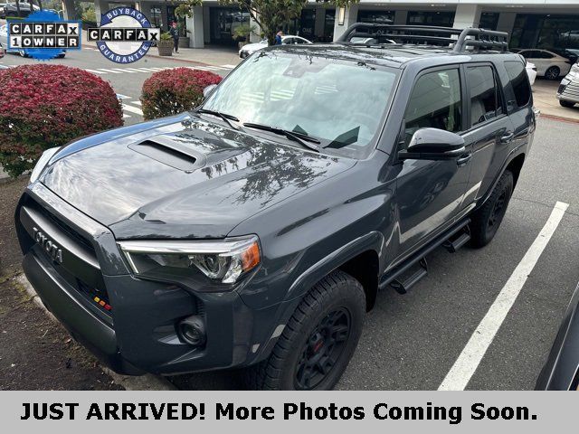 2024 Toyota 4Runner TRD Pro