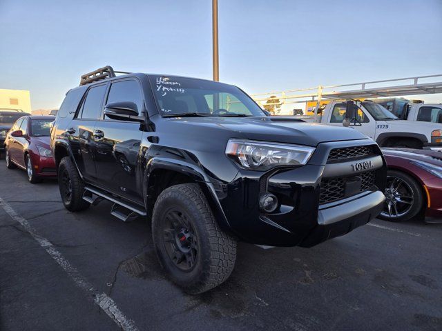 2024 Toyota 4Runner TRD Pro