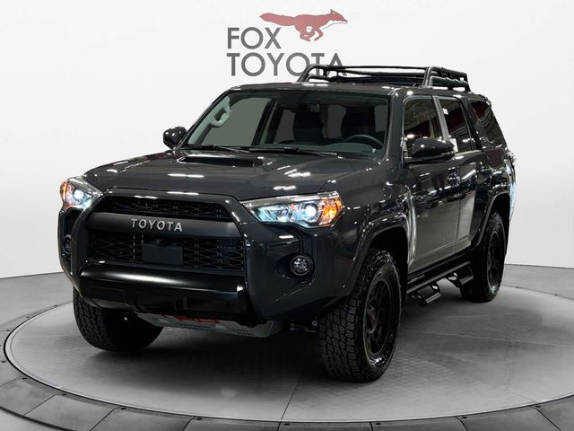 2024 Toyota 4Runner TRD Pro