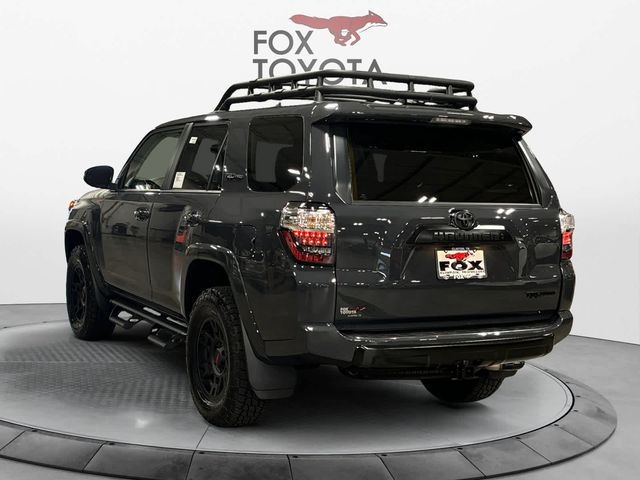 2024 Toyota 4Runner TRD Pro