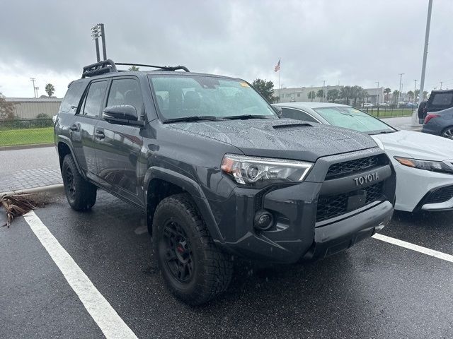 2024 Toyota 4Runner TRD Pro