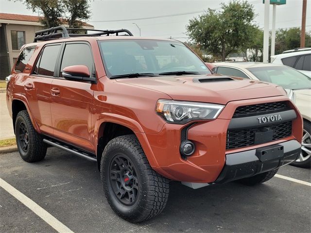 2024 Toyota 4Runner TRD Pro