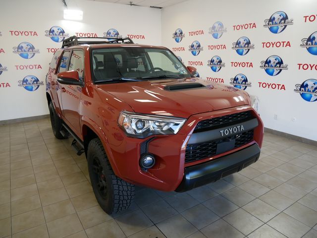 2024 Toyota 4Runner TRD Pro