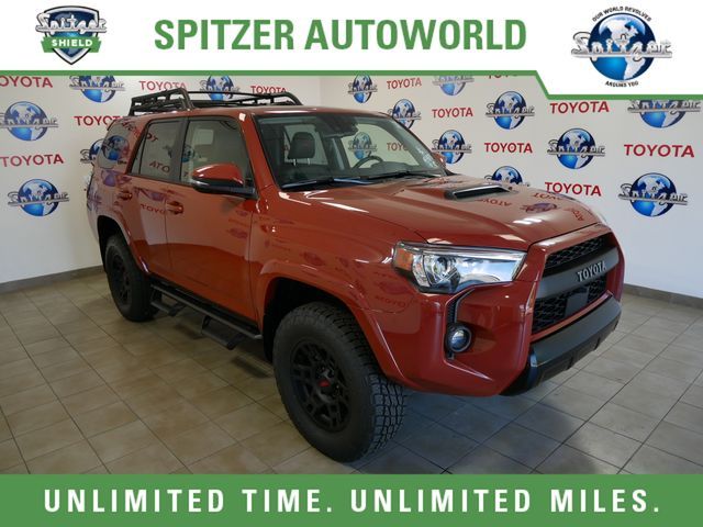 2024 Toyota 4Runner TRD Pro