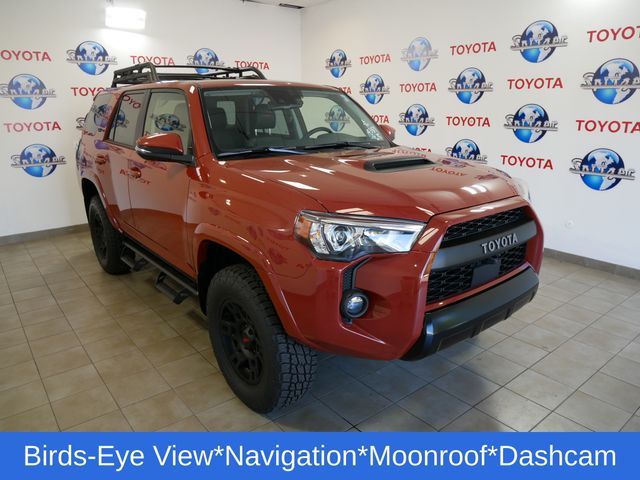 2024 Toyota 4Runner TRD Pro