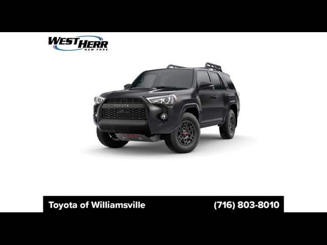 2024 Toyota 4Runner TRD Pro