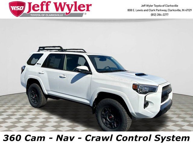 2024 Toyota 4Runner TRD Pro