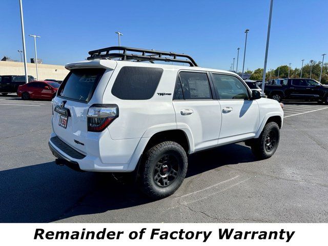 2024 Toyota 4Runner TRD Pro