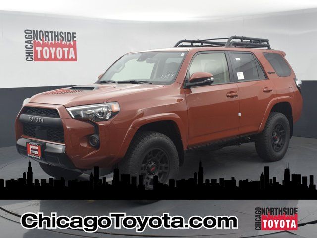 2024 Toyota 4Runner TRD Pro