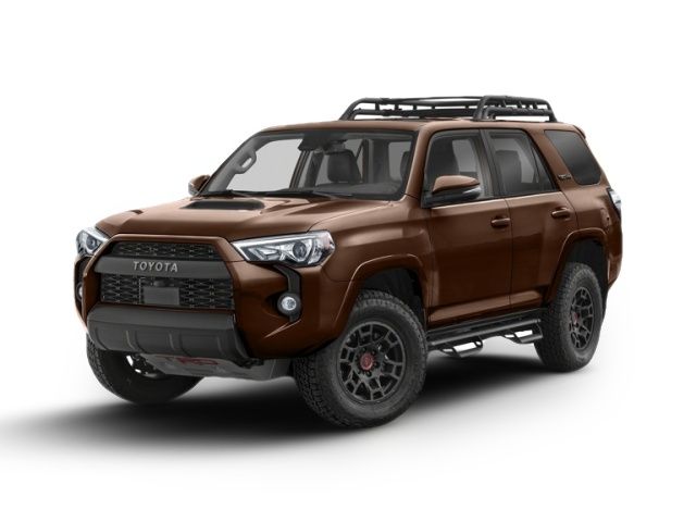 2024 Toyota 4Runner TRD Pro