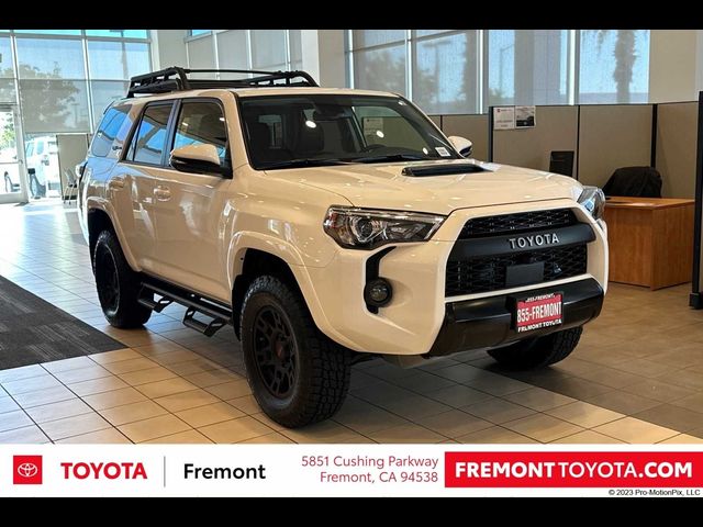 2024 Toyota 4Runner TRD Pro