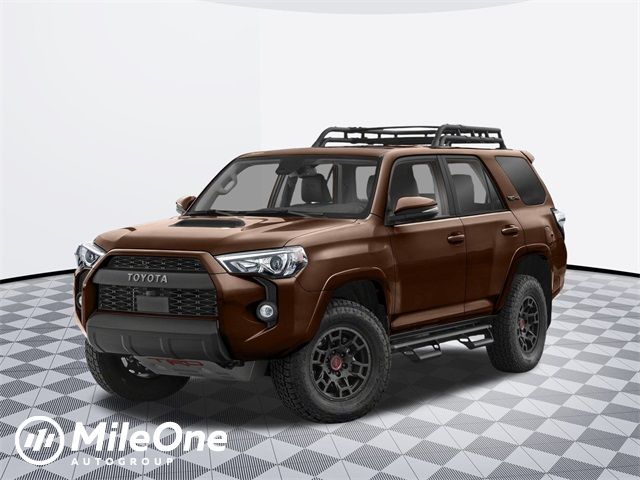 2024 Toyota 4Runner TRD Pro