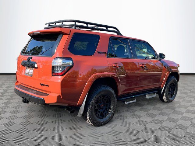 2024 Toyota 4Runner TRD Pro