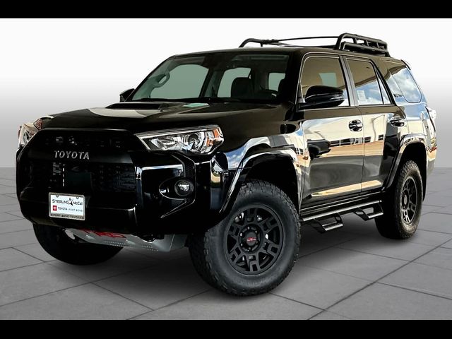 2024 Toyota 4Runner TRD Pro