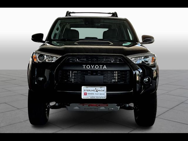 2024 Toyota 4Runner TRD Pro