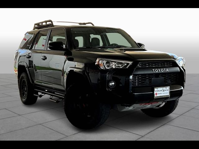 2024 Toyota 4Runner TRD Pro