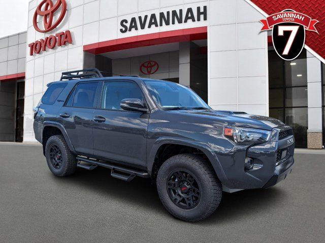 2024 Toyota 4Runner TRD Pro