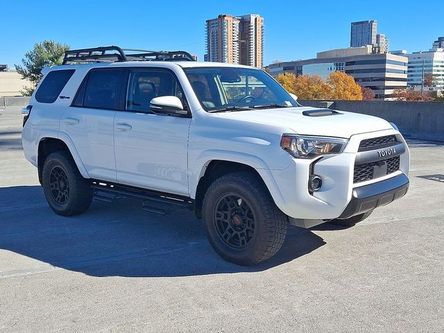 2024 Toyota 4Runner TRD Pro