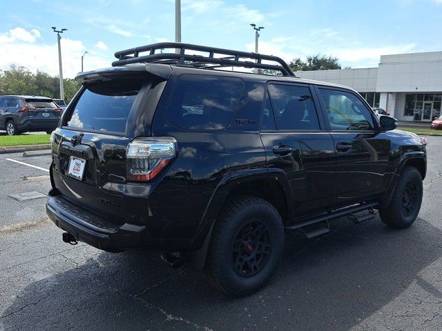 2024 Toyota 4Runner TRD Pro