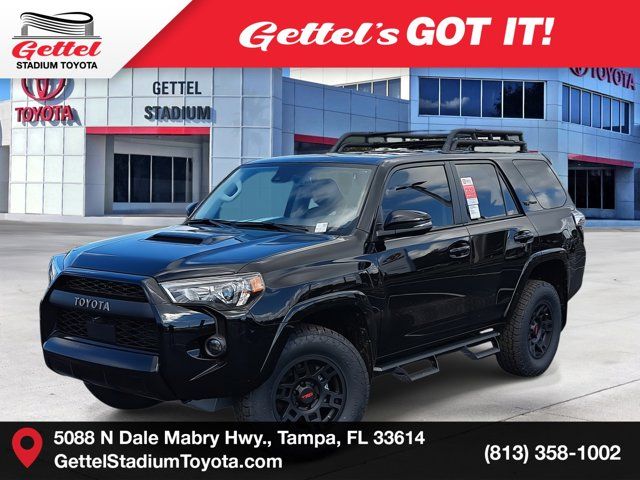 2024 Toyota 4Runner TRD Pro