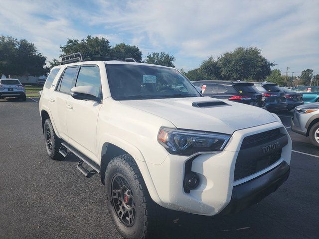 2024 Toyota 4Runner TRD Pro