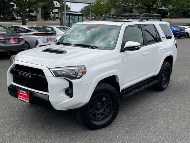 2024 Toyota 4Runner TRD Pro