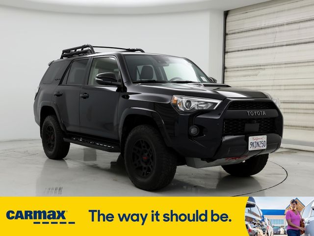 2024 Toyota 4Runner TRD Pro