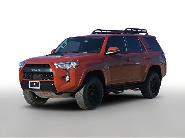 2024 Toyota 4Runner TRD Pro