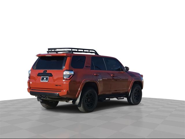 2024 Toyota 4Runner TRD Pro