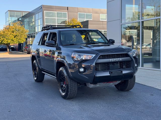 2024 Toyota 4Runner TRD Pro