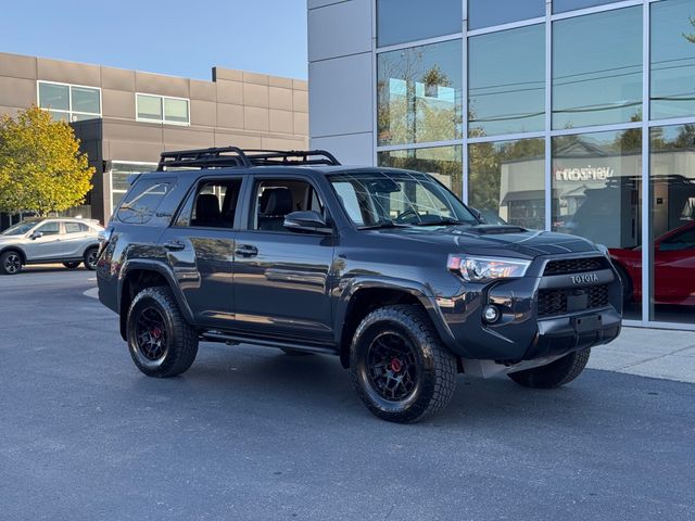 2024 Toyota 4Runner TRD Pro