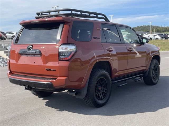 2024 Toyota 4Runner TRD Pro