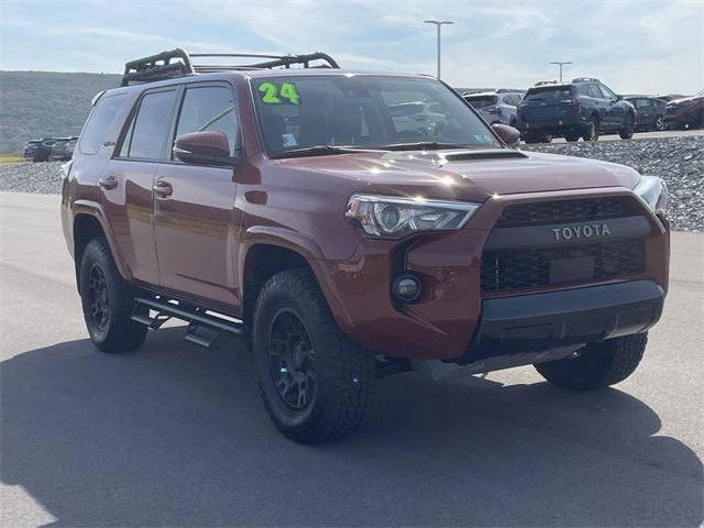 2024 Toyota 4Runner TRD Pro