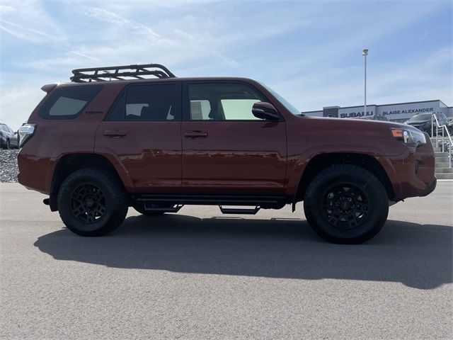 2024 Toyota 4Runner TRD Pro