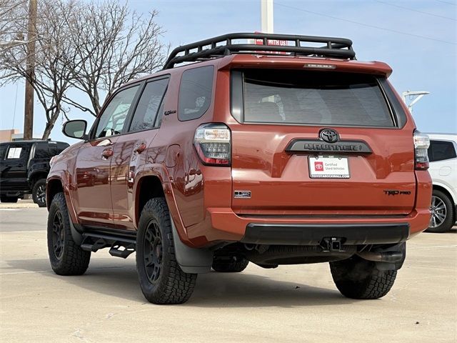 2024 Toyota 4Runner TRD Pro