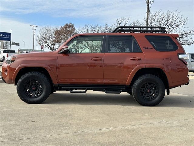 2024 Toyota 4Runner TRD Pro