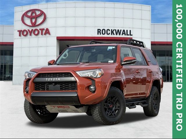 2024 Toyota 4Runner TRD Pro