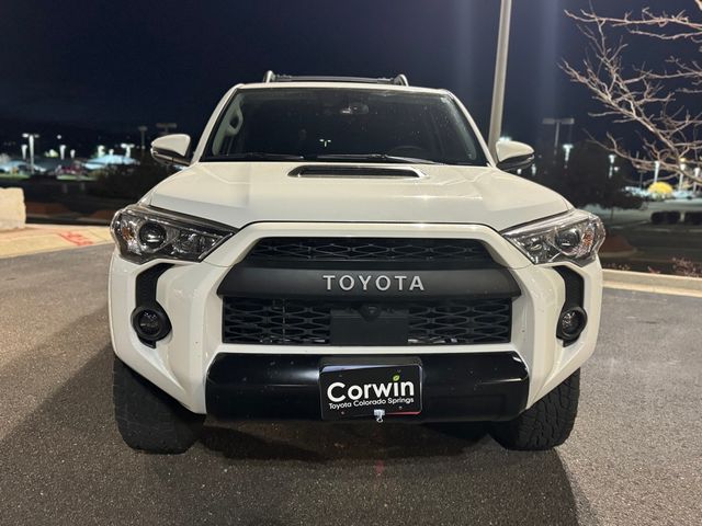 2024 Toyota 4Runner TRD Pro