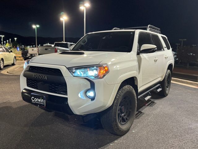 2024 Toyota 4Runner TRD Pro