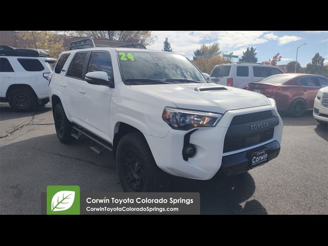 2024 Toyota 4Runner TRD Pro