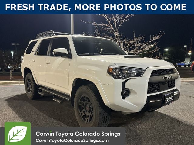 2024 Toyota 4Runner TRD Pro