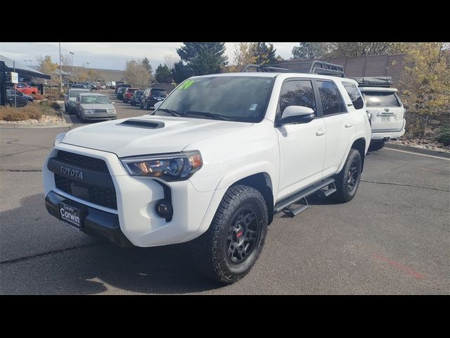 2024 Toyota 4Runner TRD Pro