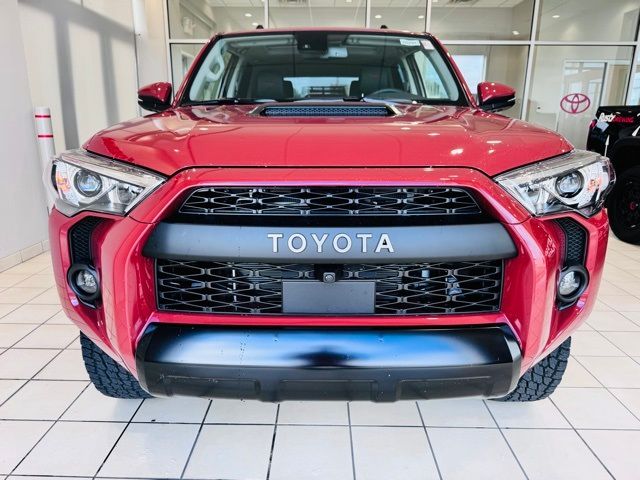 2024 Toyota 4Runner TRD Pro