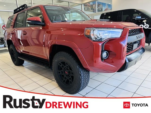 2024 Toyota 4Runner TRD Pro